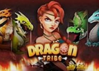 Dragon Tribe slot graphics