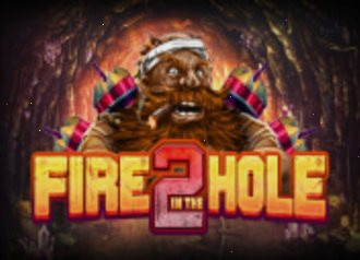 Fire In The Hole slot graphics