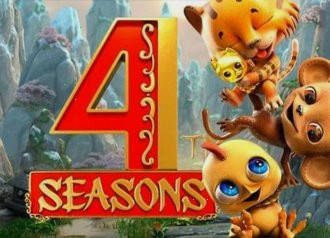 Four Seasons слот Максбет