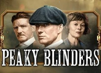 Peaky Blinders slot machine