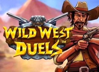 Wild West Duels slot screenshot